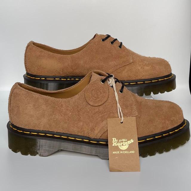 Dr. Martens Men's Brogues - Tan - UK 10 on Productcaster.