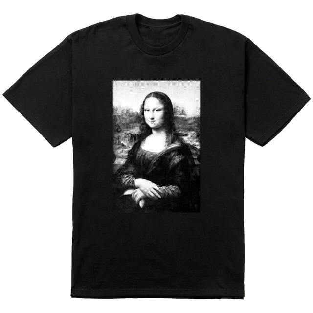 Men's T-shirt - Black - L on Productcaster.