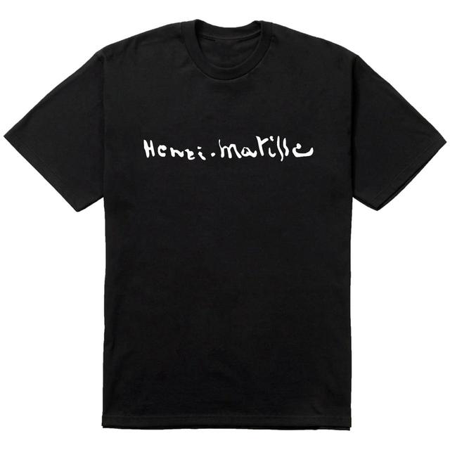 Custom Men's T-shirt - Black - M on Productcaster.