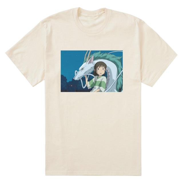 Custom Men's T-shirt - Cream - XXL on Productcaster.