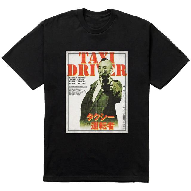 Custom Men's T-shirt - Black - L on Productcaster.