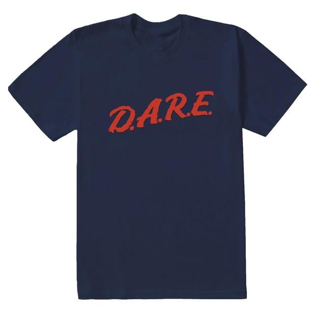 Custom Men's T-shirt - Navy - S on Productcaster.