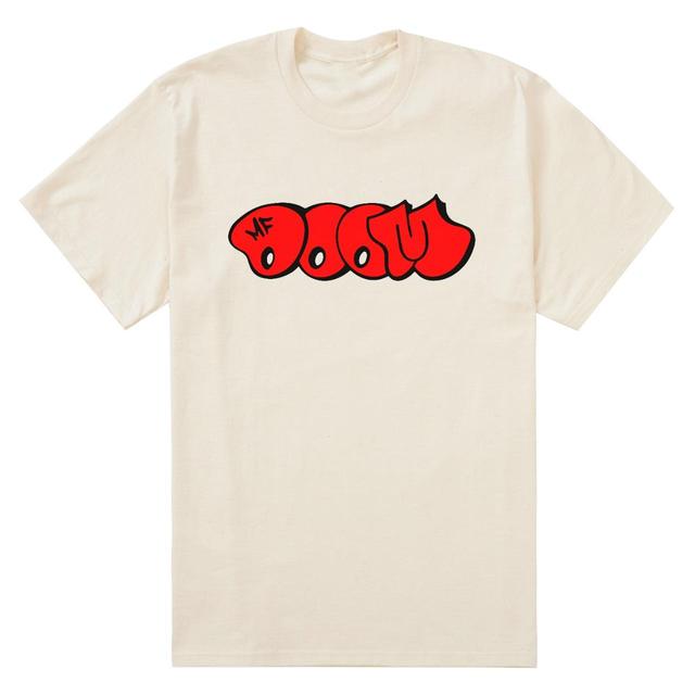 Custom Men's T-shirt - Cream - XL on Productcaster.