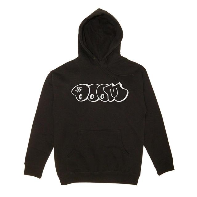 Custom Men's Hoodie - Black - M on Productcaster.