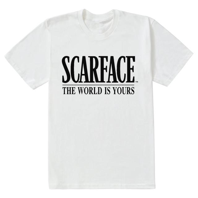 Custom Men's T-shirt - White - L on Productcaster.