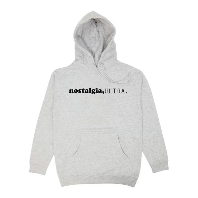 Custom Men's Hoodie - Grey - M on Productcaster.