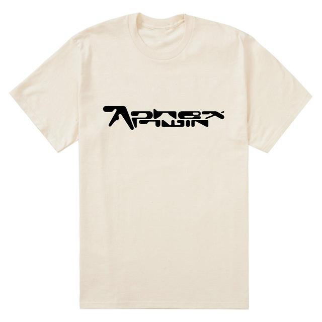 Custom Men's T-shirt - Cream/White - XXL on Productcaster.