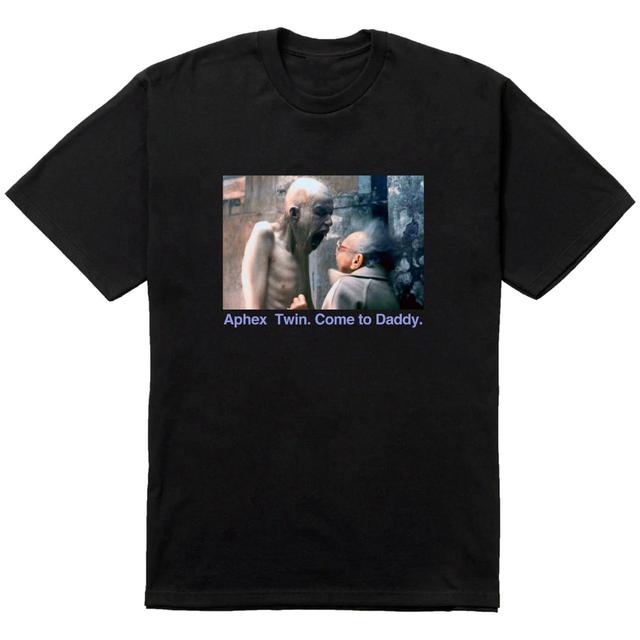 Custom Men's T-shirt - Black - XL on Productcaster.