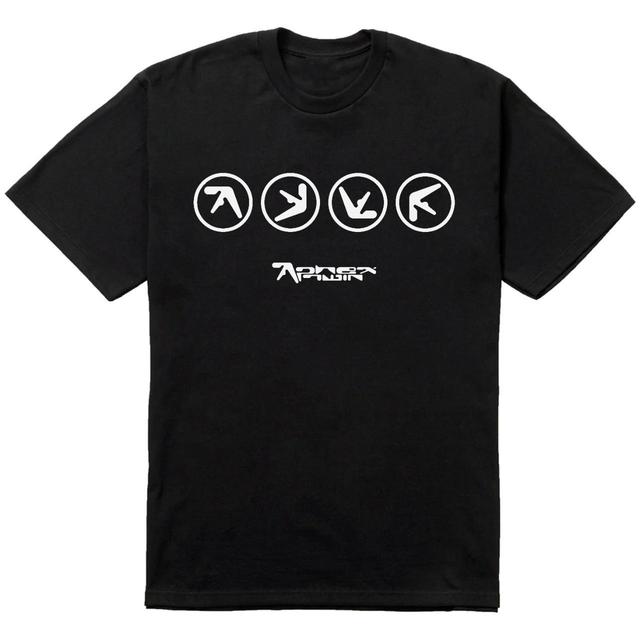 Custom Men's T-shirt - Black - L on Productcaster.