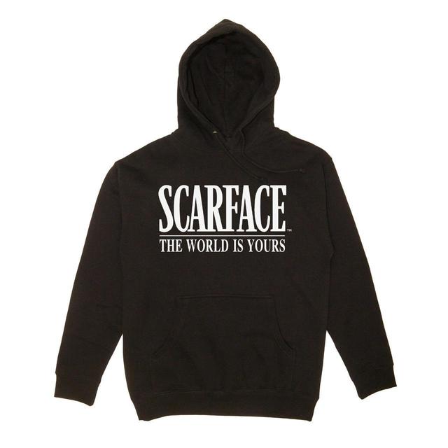 Custom Men's Hoodie - Black - L on Productcaster.