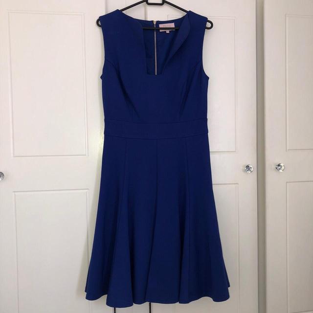 Women's Party Dress - Blue - 10 on Productcaster.