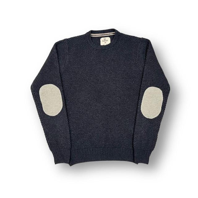 Bellfield Men's Jumper - Navy - M on Productcaster.