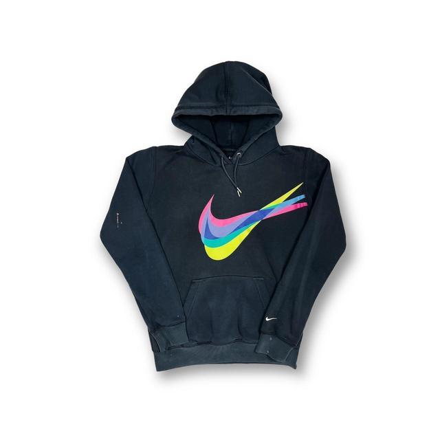 Nike Women's Hoodie - Black - S on Productcaster.