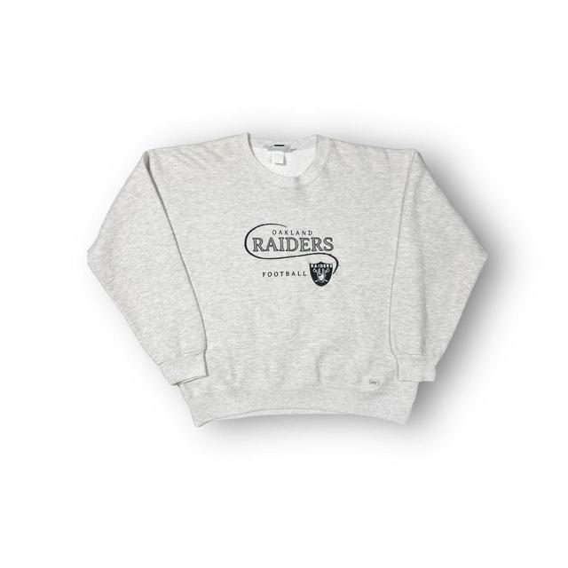 Lee Men's Sweatshirt - Grey - L on Productcaster.