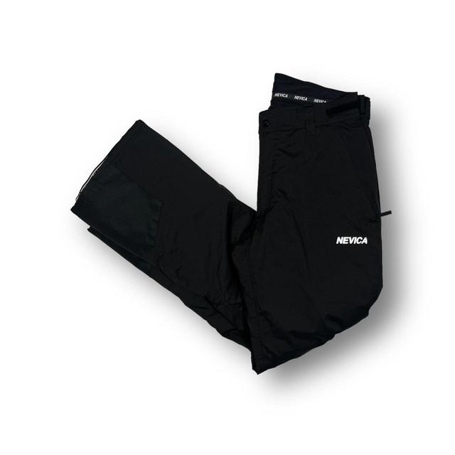 Nevica Men's Bottom - Black/Silver - M on Productcaster.