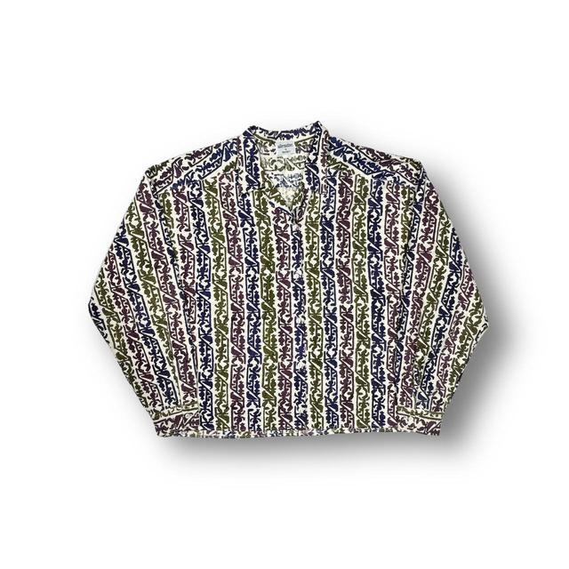 Vintage Women's Shirt - Multi - M on Productcaster.