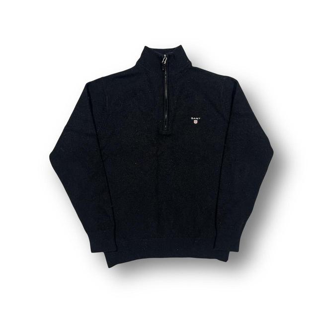 GANT Women's Sweatshirt - Black - L on Productcaster.