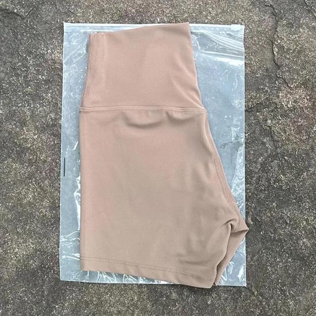 Women's Shorts - Tan - UK 6 on Productcaster.