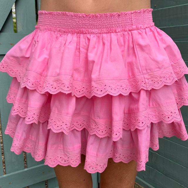 Next Women's Mini Skirt - Pink - XXS on Productcaster.