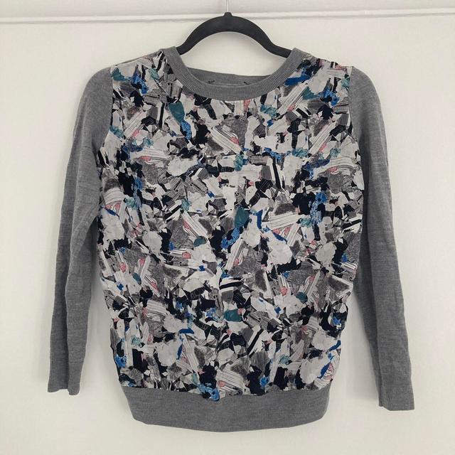 Women's Top - Multi/Grey - 6 on Productcaster.