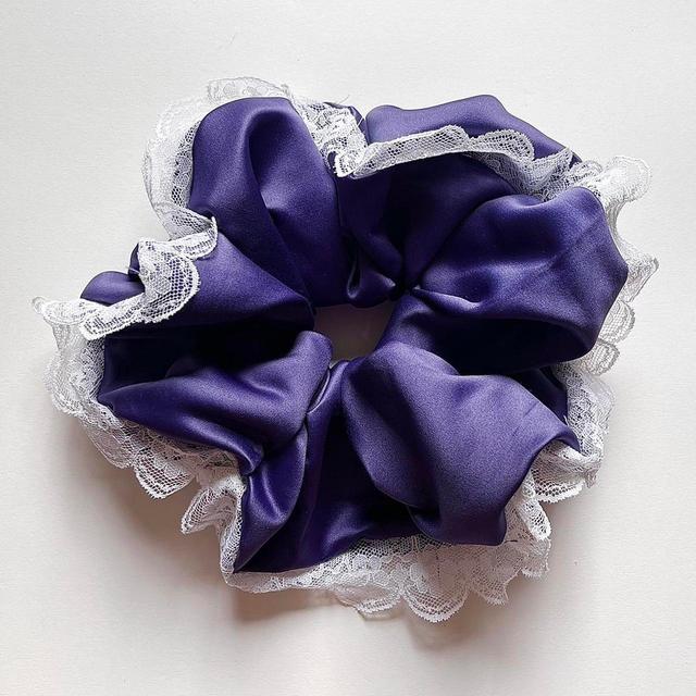 Reworked Women's Hair accessory - Purple on Productcaster.