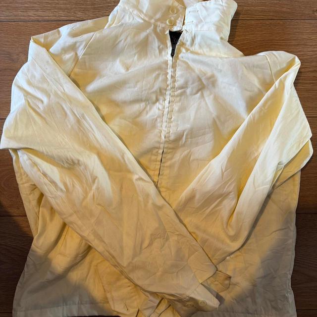 JCPenney Women's Jacket - Yellow - L on Productcaster.