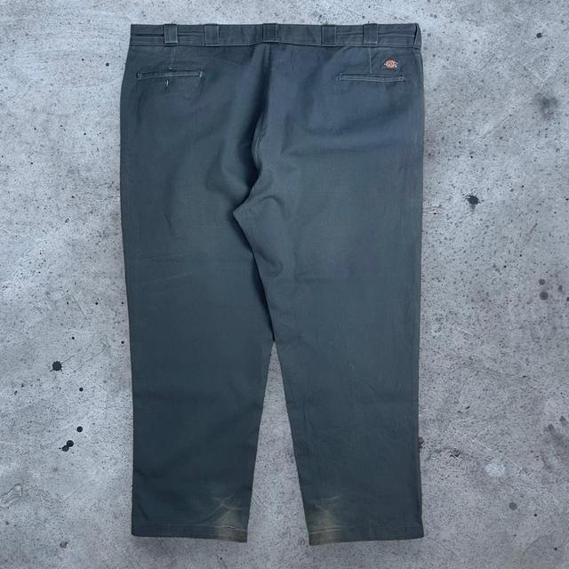 Dickies Men's Trousers - Navy on Productcaster.