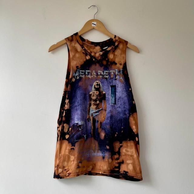 Reworked Women's T-shirt - Multi - S on Productcaster.