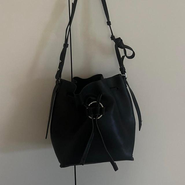 Topshop Women's Crossbody bags - Black on Productcaster.