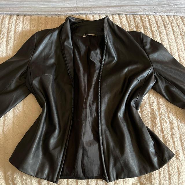 George Women's Blazer Jacket - Black - M on Productcaster.