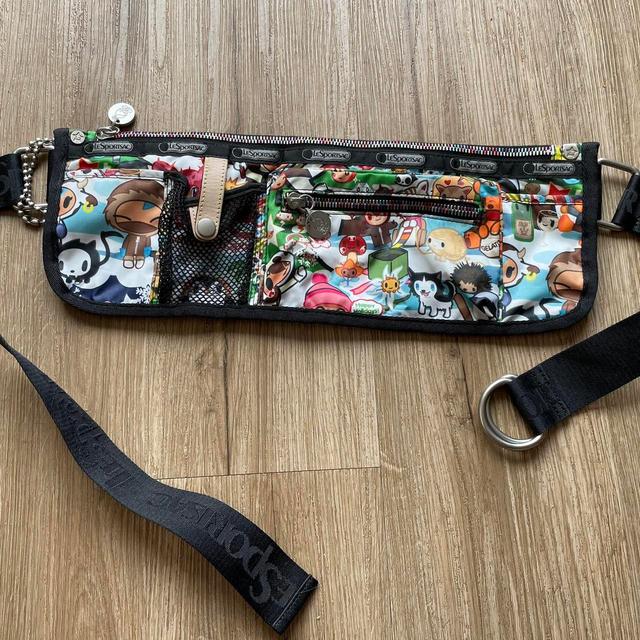 LeSportsac Women's Bum bags and belt bags - Multi/Black on Productcaster.