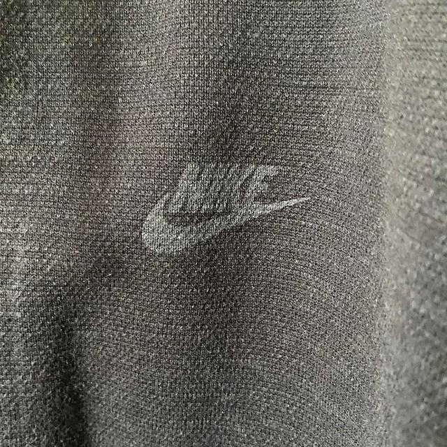 Nike Women's Hoodie - Black/Grey - M on Productcaster.