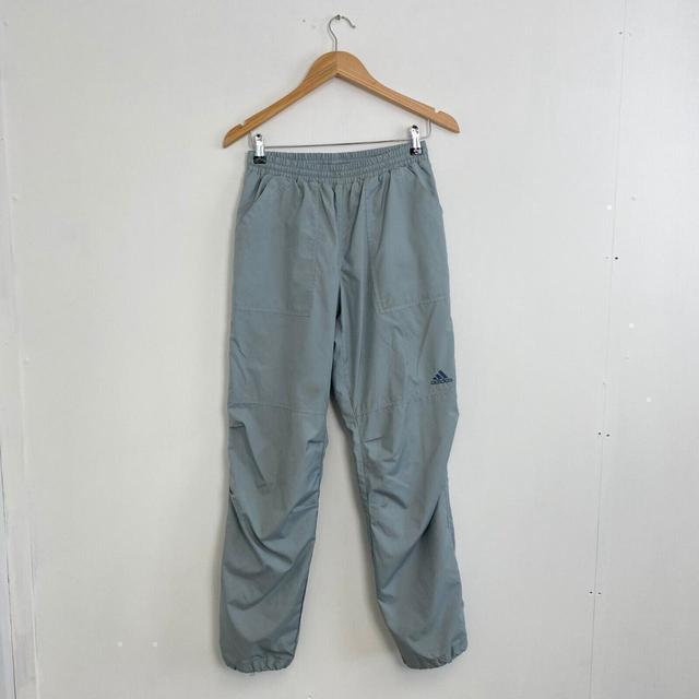 Adidas Men's Sweatpants - Grey - S on Productcaster.