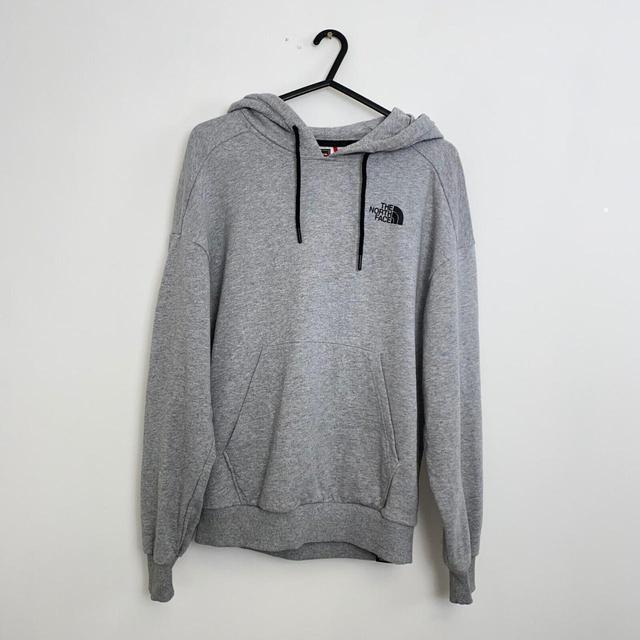 The North Face Women's Hoodie - Grey - S on Productcaster.