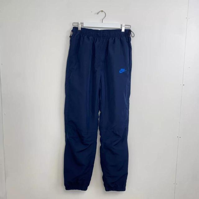 Nike Men's Sweatpants - Navy/Blue - M on Productcaster.