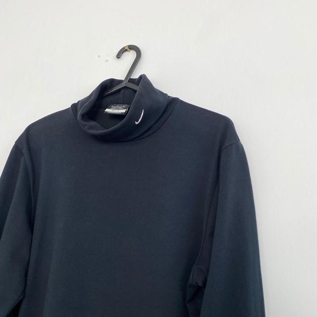 Nike Men's Sweatshirt - Black - S on Productcaster.