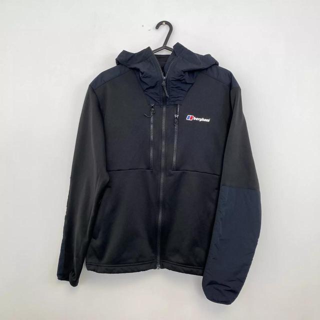 Berghaus Men's Casual Jacket - Black - S on Productcaster.