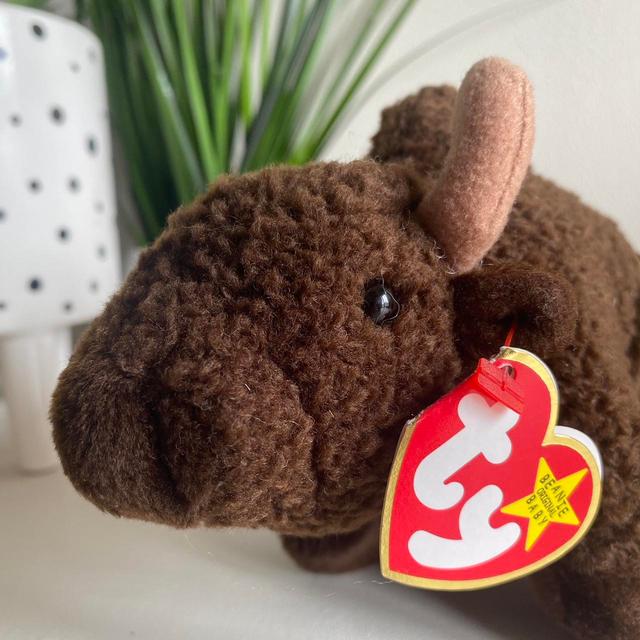 Stuffed animal - Brown on Productcaster.