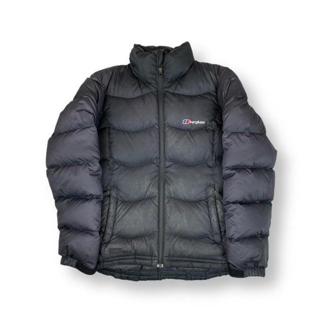 Berghaus Women's Jacket - Black - UK 6 on Productcaster.