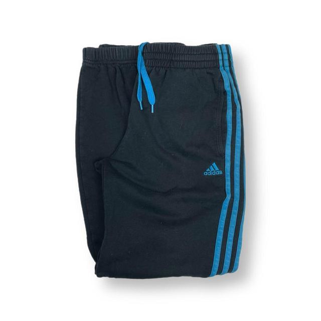 Adidas Men's Sweatpants - Black - XS on Productcaster.