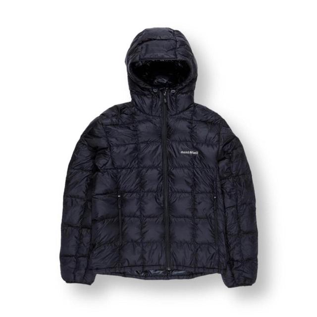 Montbell Men's Jacket - Black - S on Productcaster.