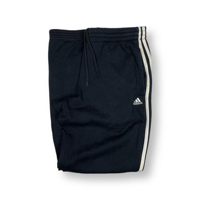 Adidas Men's Sweatpants - Black - M on Productcaster.