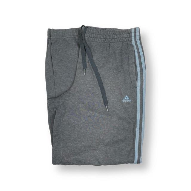 Adidas Men's Sweatpants - Grey - L on Productcaster.