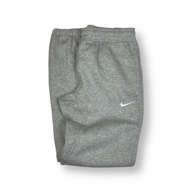 Nike Men's Sweatpants - White - S on Productcaster.