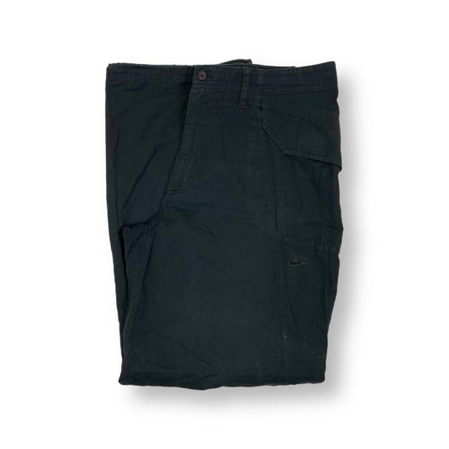 Nike Men's Trousers - Black - L on Productcaster.