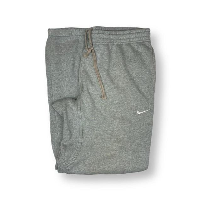 Nike Men's Sweatpants - White - L on Productcaster.