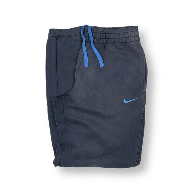 Nike Men's Sweatpants - Blue - S on Productcaster.