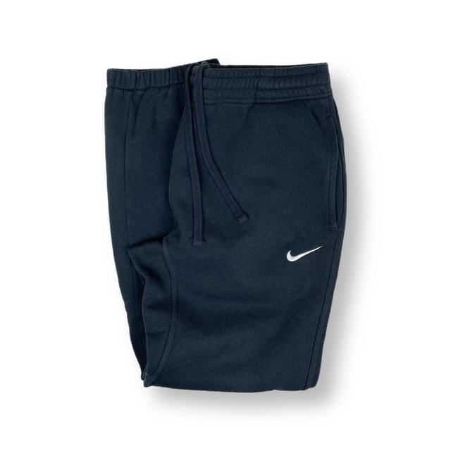 Nike Men's Sweatpants - White/Navy - L on Productcaster.