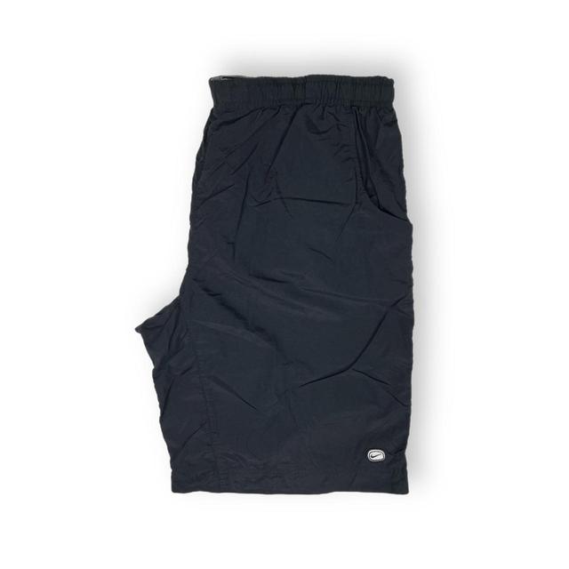 Nike Men's Shorts - White/Black - XL on Productcaster.