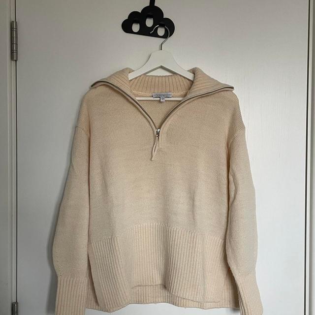 & Other Stories Women's Jumper - Cream - S on Productcaster.